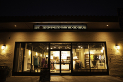 This is a photo of the Core Power Yoga custom dimensional letter illuminated sign designed, fabricated and installed by Dave’s Signs. This Core Power Yoga is located in Thousand Oaks, CA.