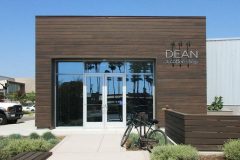 Dean: A Coffee Shop Dimensional Letter Sign, Santa Barbara, CA