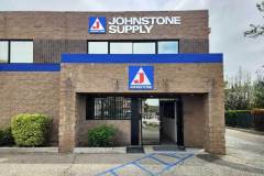 Johnstone Supply Dimensional Letter Sign, Simi Valley, CA