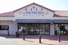 Limoneira Pavilion Dimensional Letter Sign