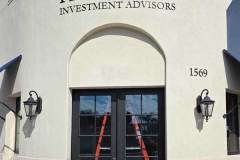 Provident Financial Group Dimensional Letter Sign, Ventura, CA