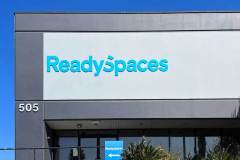 Ready Spaces Dimensional Letter Sign, Chula Vista, CA