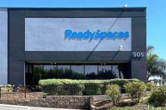 Ready Spaces Dimensional Letter Sign, Chula Vista, CA