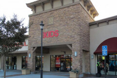 Cotton on Kids Dimensional Letter Storefront Sign in Camarillo, CA