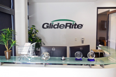 GlideRite Indoor Dimensional Letter Office Lobby Sign