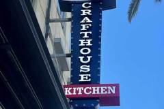 Finney's Crafthouse and Kitchen Illuminated Blade Sign, Brea, CA
