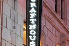 Finney’s Crafthouse Signs by Dave’s Signs 2019