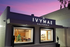 Ivymae Illuminated Sign in Ventura, CA