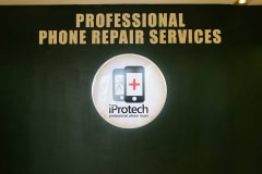 iProtech Interior Wall Graphic Sign, Simi Valley, CA
