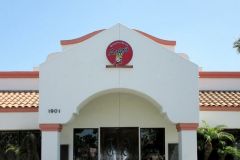 Lalo's Family Restaurant Illuminated Lightbox Sign, Camarillo, CA