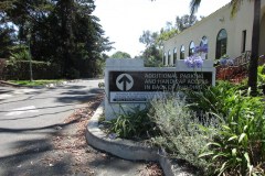 DDS Business Parking Lot Monument Sign, Ventura, CA