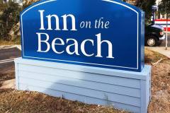 Inn on the Beach Monument Sign, Ventura, CA
