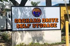 Orchard Drive Self Storage Monument Sign, Oxnard, CA