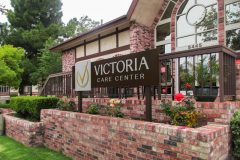 Victoria Care Center Post and Panel Monument Sign, Ventura, CA