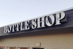 Bottle Shop Neon Sign, Joshua Tree, CA