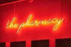 The Pharm Neon Sign by Dave