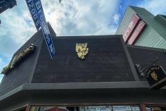Lone Wolf Cigars Neon Signs - Icon, Los Angeles, CA