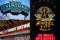 Neon Signs – A popular solution for both creating and accenting signs for over 100 years.