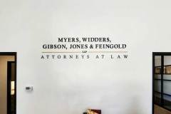 Myers,Widders,Gibson,Jones & Feingold Attorneys at Law