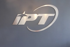 IPT Indoor Office Sign