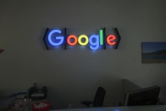 Google Office Sign