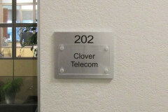 Clover Telecom Office Suite Sign in Goleta, CA