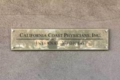 Cabrillo Cardiology Office Suite Sign, Oxnard, CA