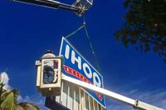 Pylon Lightbox Sign Repair, Ventura, CA