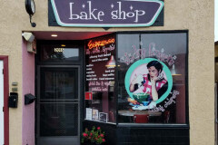 Sticky Fingers Bake Shop Custom Graphic Signs in Ventura, CA