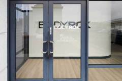 BODYROK Custom Door Signs, Anaheim, CA