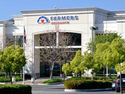 Custom Sign Design National Sign Accounts, Farmers Insurance Westlake Village, CA