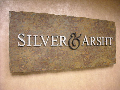 Silver Arsht Sign
