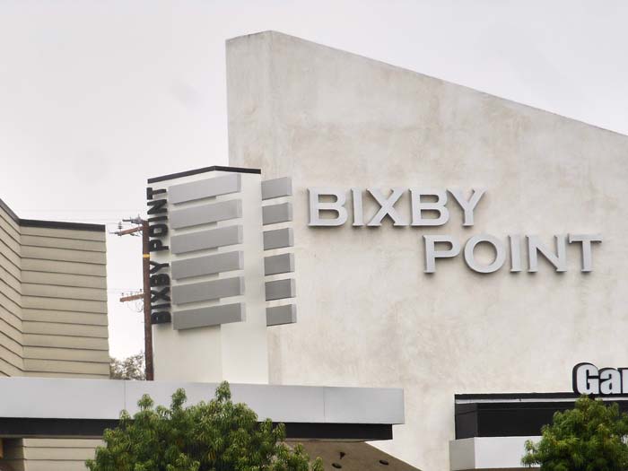 Bixby Point Property Sign Update