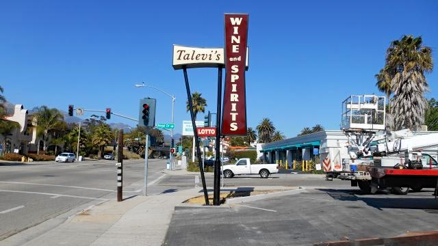 Talevi's Sign Restoration