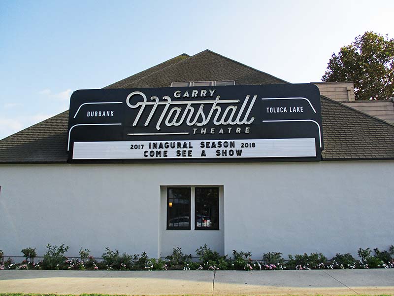 Theater Signs