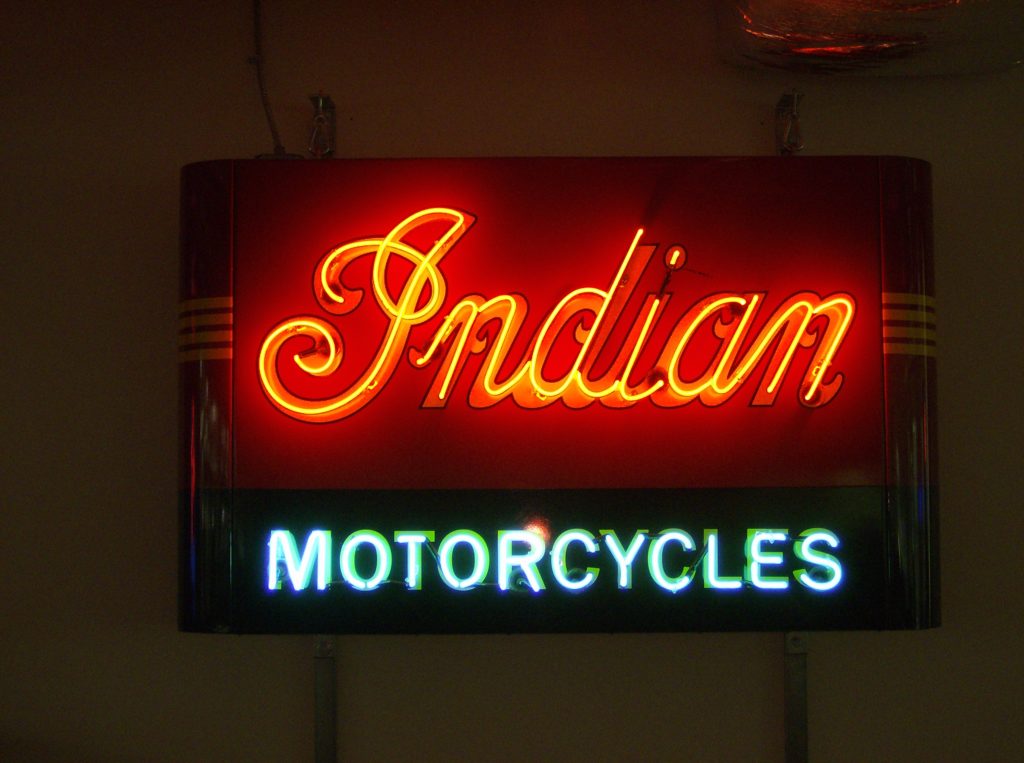 Neon Sign Repair & Restoration