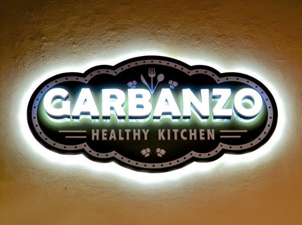 lighted business signs gabanzo