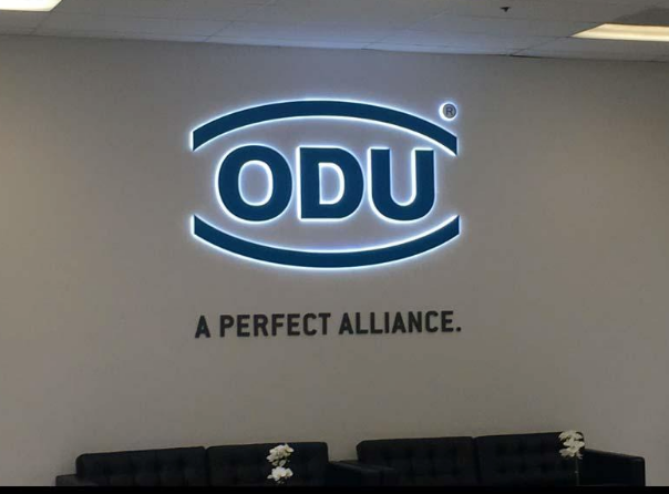 lighted business signs odu
