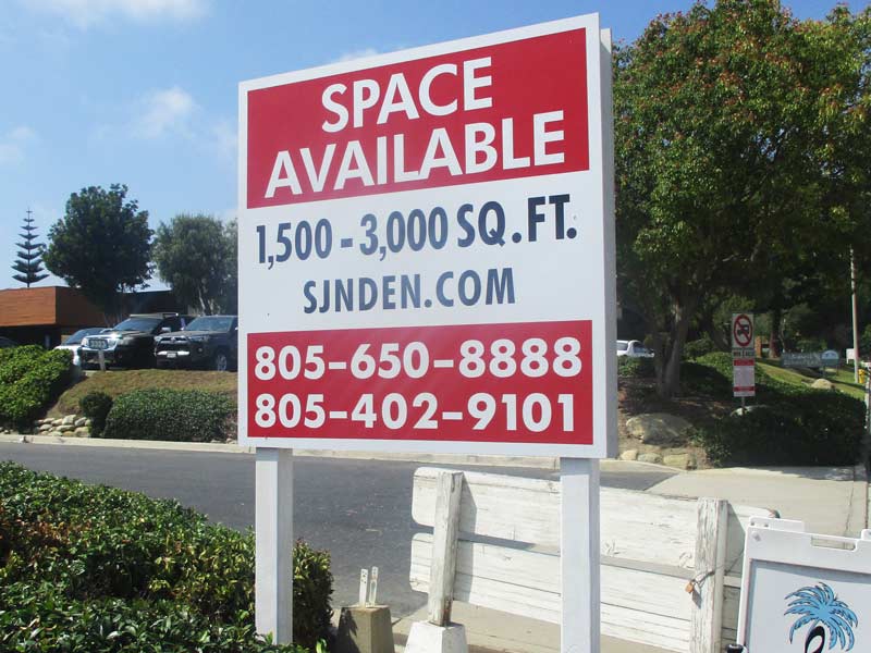 for lease signs