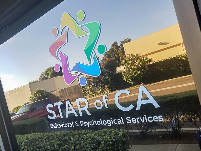 Rebranding Star of CA Signs