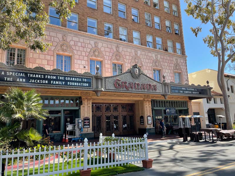 Theater Signs 