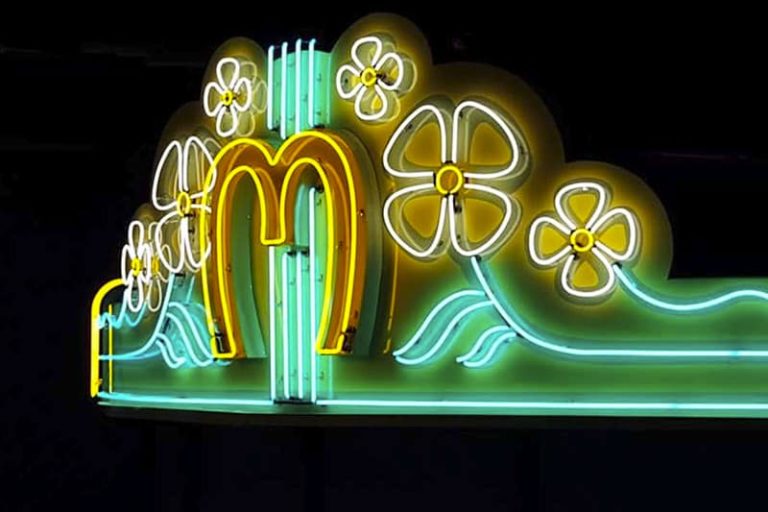 Commercial Neon Sign Repair & Restoration Near Me Dave's Signs