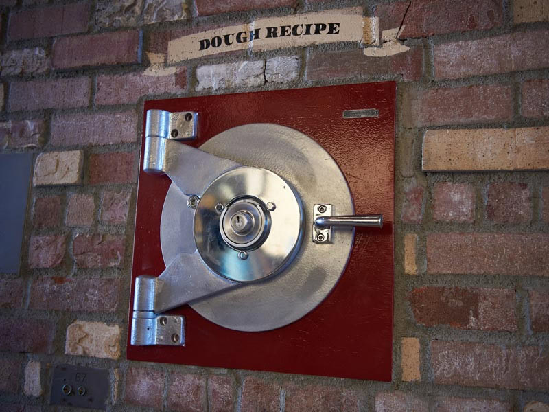 "Dough Recipe graphics – Creating sign solutions for your unique business location is our speciality.