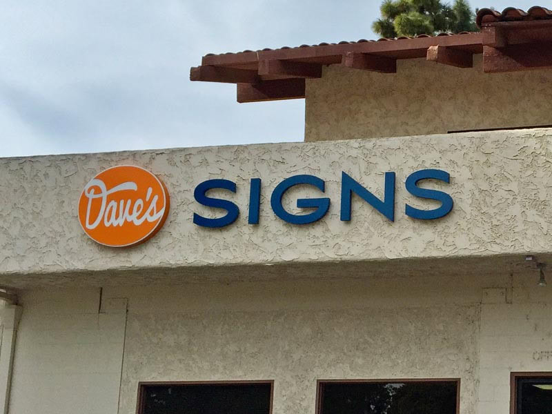 Have questions about our signage products? Call us! We are always happy to help and answer any questions you may have.